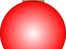 220x165 Christmas Balls Clipart Christmas Ball Clip Art Free Vector