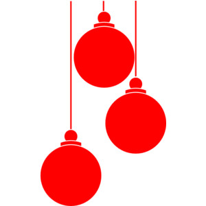300x300 Hanging Christmas Ornaments Clipart Fun For Christmas