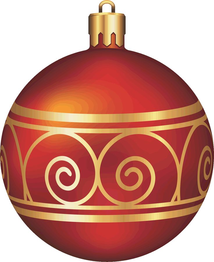 Christmas Ball Ornaments Clipart at GetDrawings | Free download