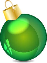 188x250 Christmas Blue Ornament Clip Art Clip Art