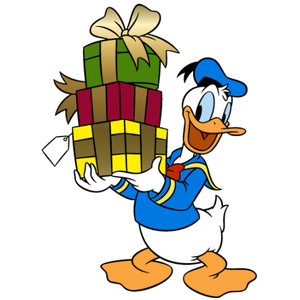 300x300 Top 96 Donald Duck Clip Art