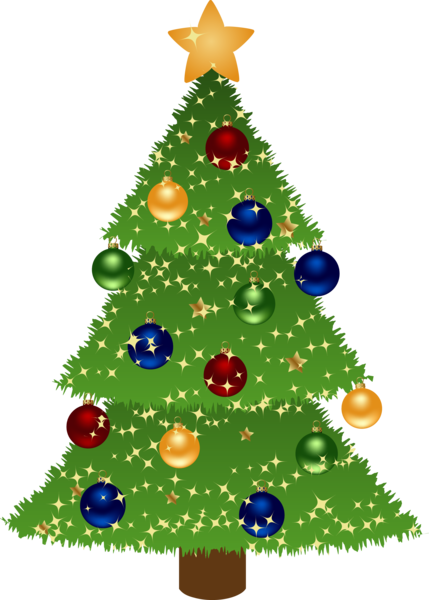 Christmas Bells Clipart