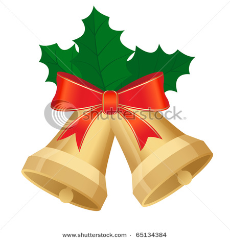 450x470 Christmas Bells Clipart Free Download Clip Art