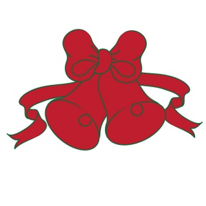 300x300 Free Free Bells Clip Art Image 0515 0910 2500 0505 Christmas Clipart