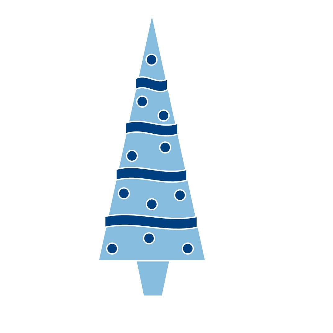 1074x1074 Blue Christmas Clip Art Png Free Design Templates
