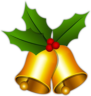300x315 Christmas Bell Pictures Group