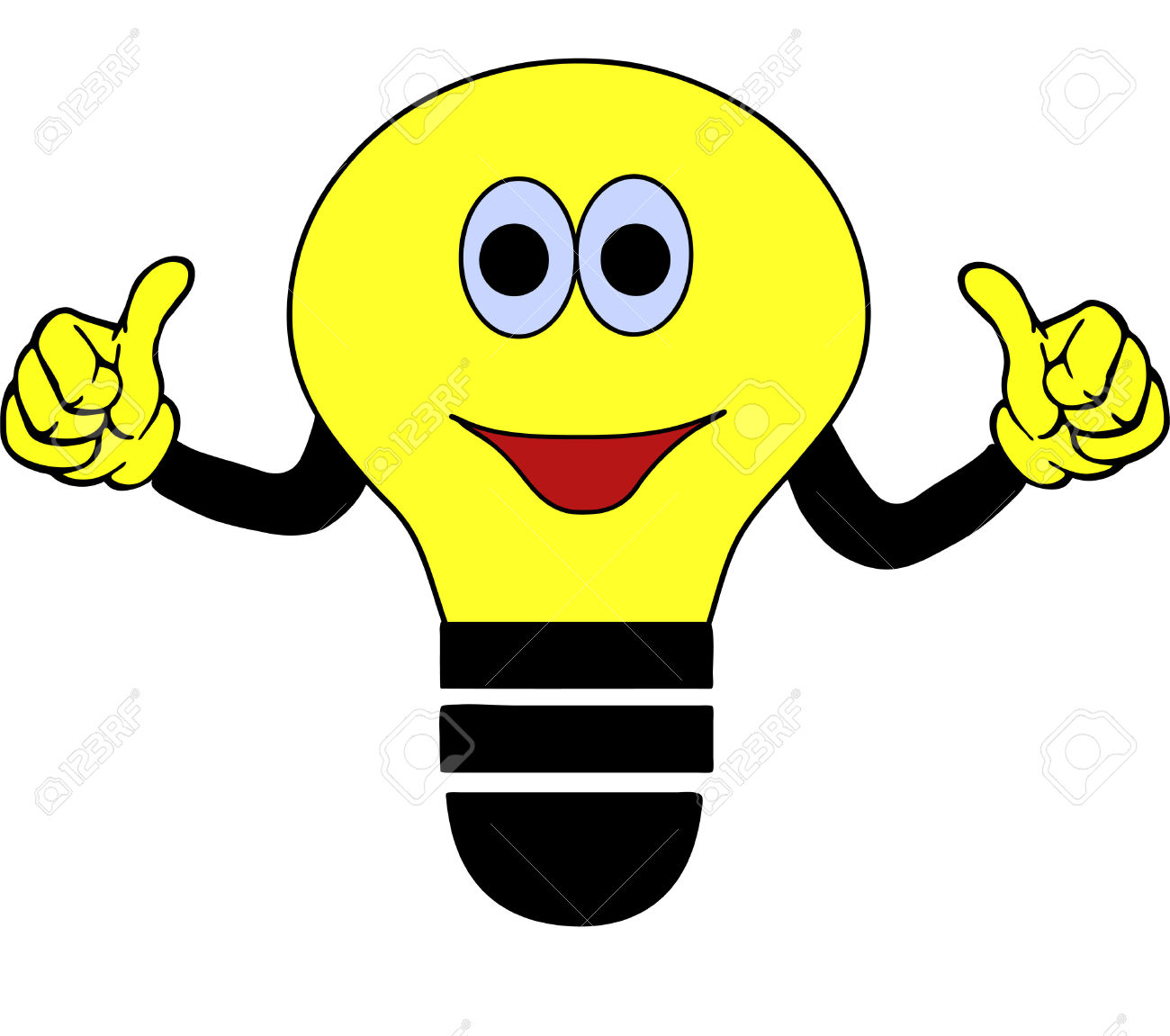 1300x1151 Clip Art Bulb Clip Art