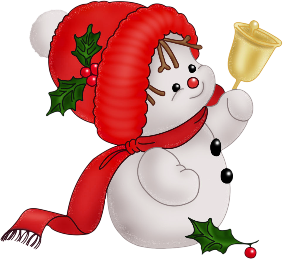 972x878 Christmas Clip Art Images Free