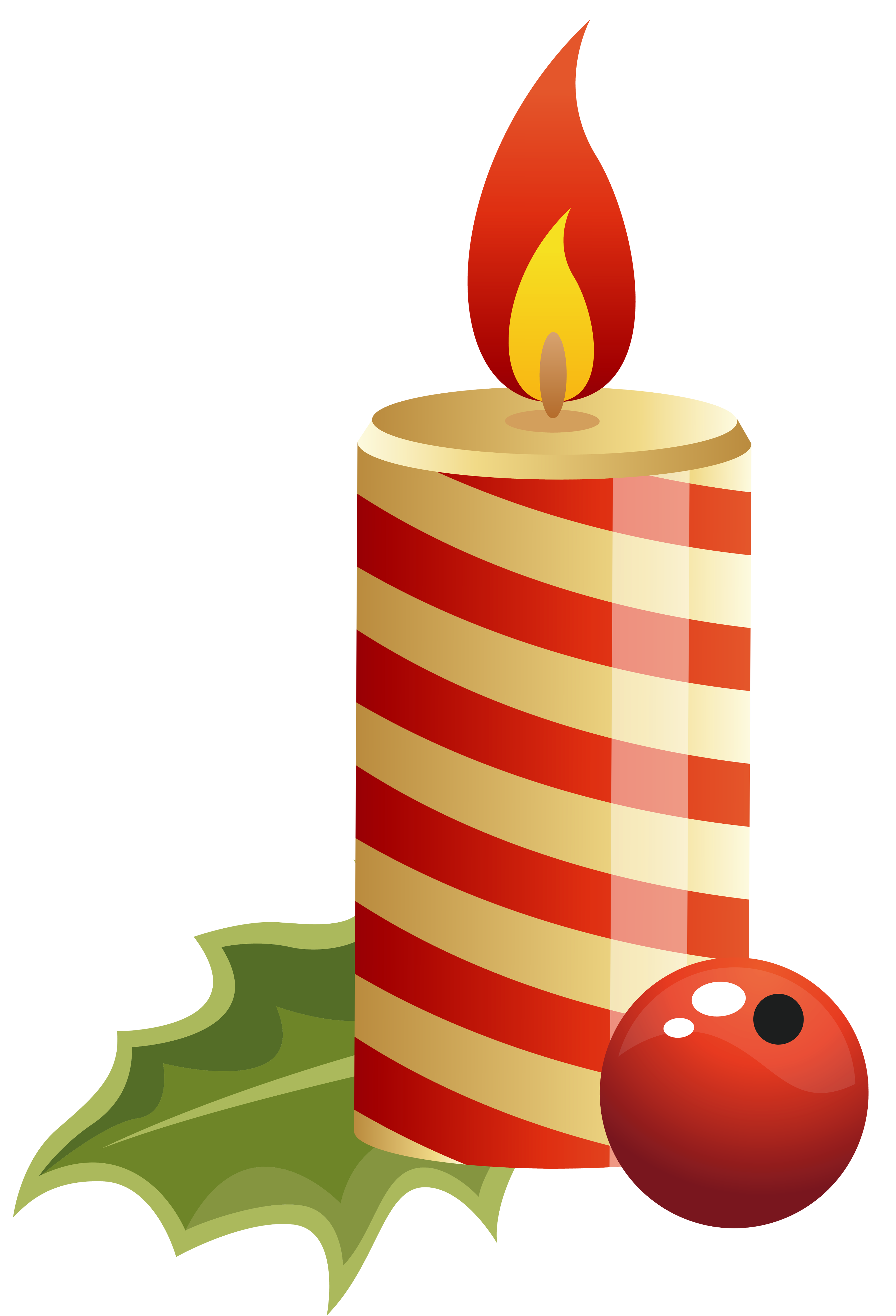 3388x4974 Red Christmas Candle Png Clipart Imageu200b Gallery Yopriceville