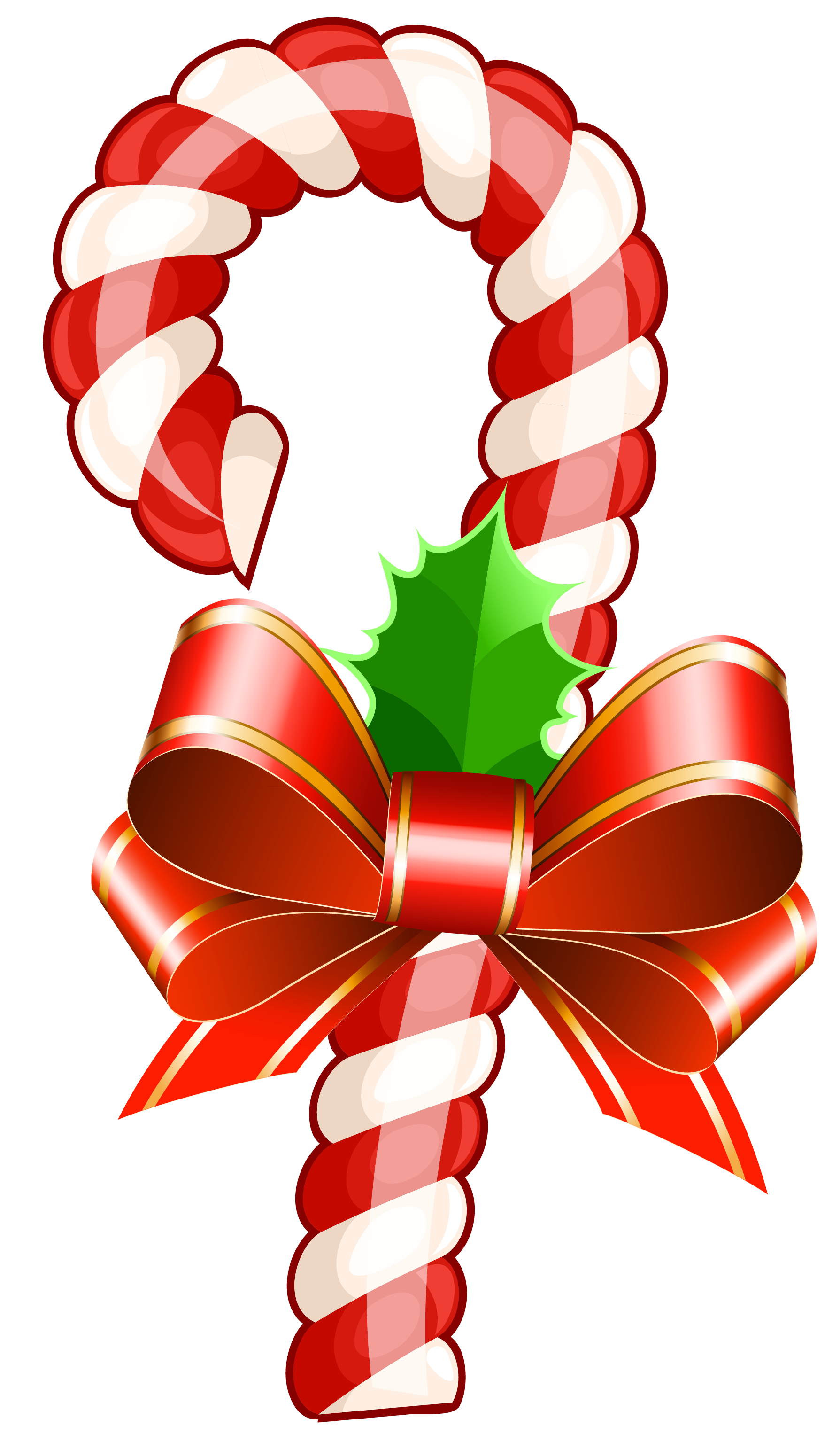 1789x3069 Large Transparent Christmas Candy Cane Png Clipartu200b Gallery