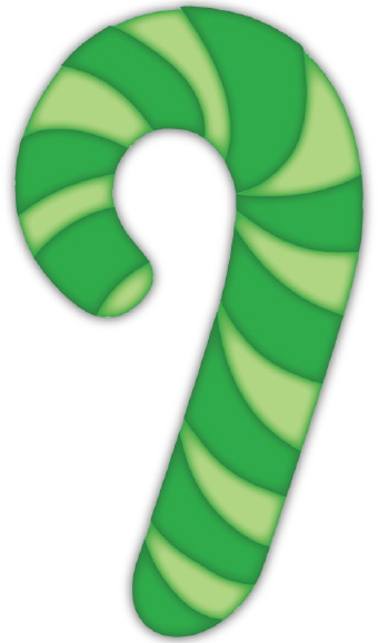 340x577 Peppermint Candy Cliparts