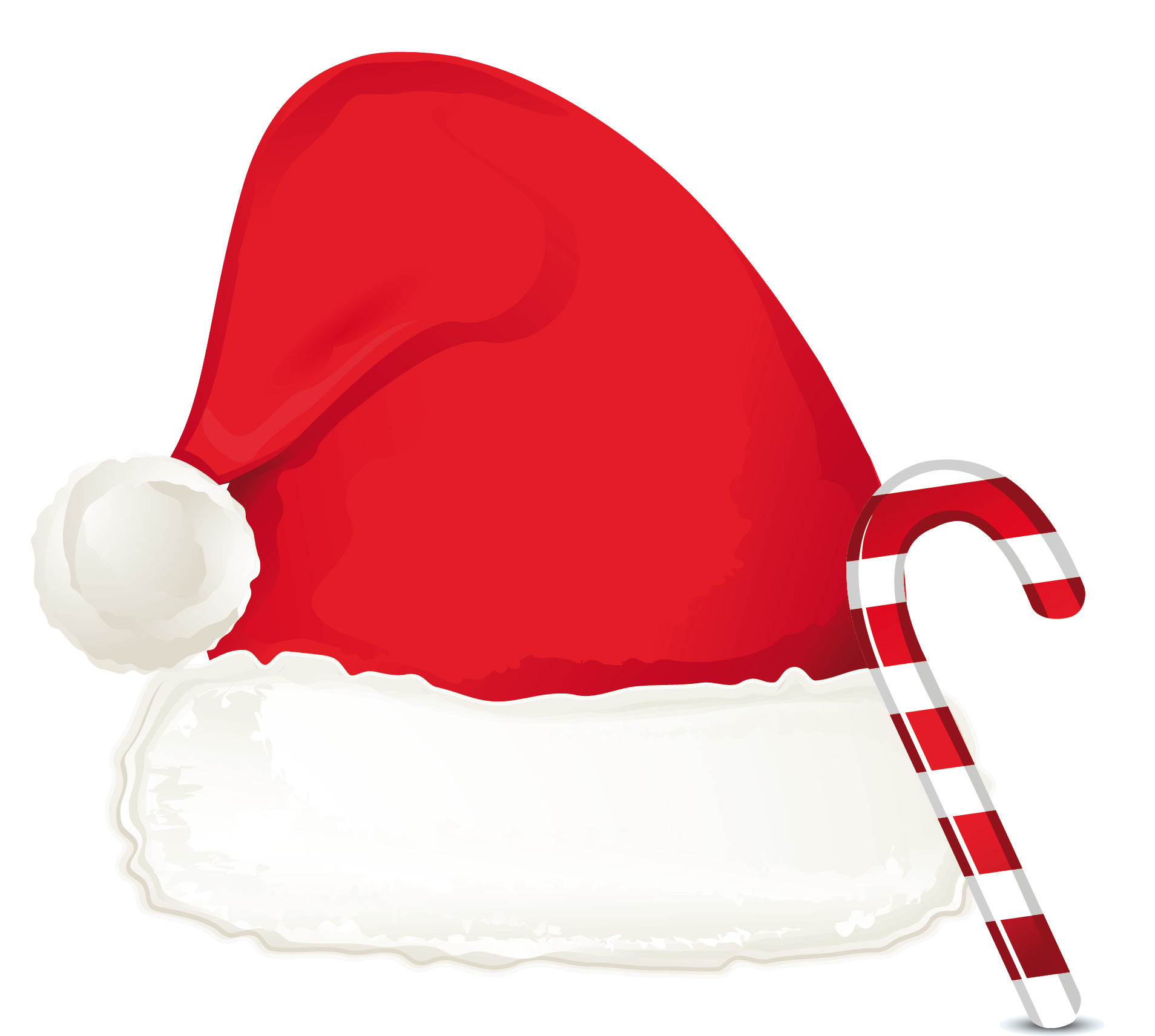 1908x1712 Christmas Candy Cane Ornament And Santa Hat Png Clipartu200b Gallery