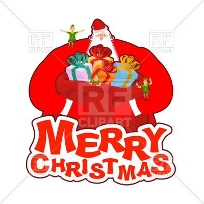 400x400 Merry Christmas Card