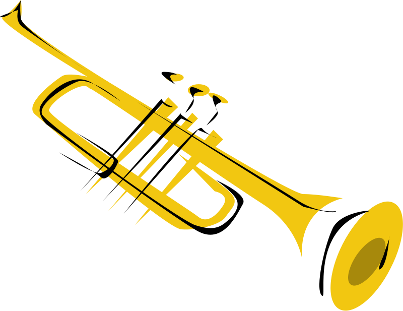 800x617 Trumpet Music Clipart Pictures Clipart Panda