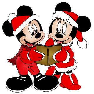 320x320 45 Best Disney Christmas Cards Images