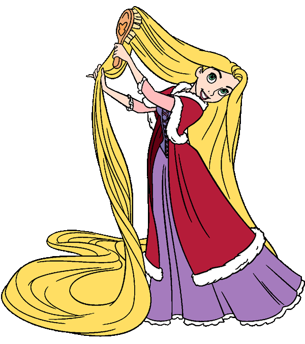 600x677 Disney Princess Clip Art For Christmas Fun For Christmas