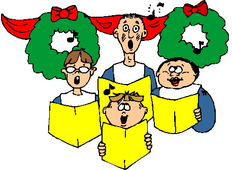 457x336 Clip Art Entertainment Choirs