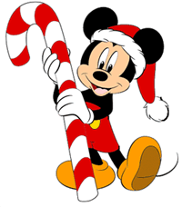 200x228 Disney Christmas Clip Art Holidays