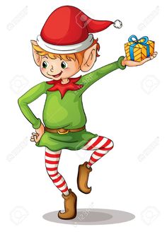 236x328 Baking Clipart Elf