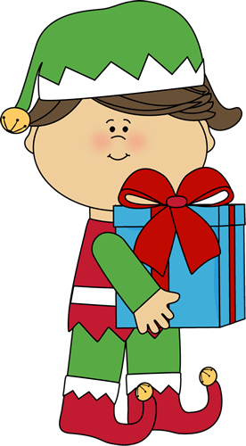 276x500 Christmas Clip Art
