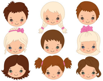 340x270 Christmas Matryoshka Clipart Digital Vector Matryoshka