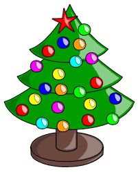 201x250 Christmas Tree In Snow Clipart, Photo, Images, And Cartoon