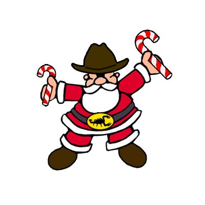 400x400 Western Christmas Clip Art Festival Collections