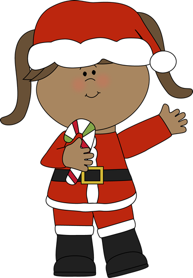382x550 Christmas Clip Art