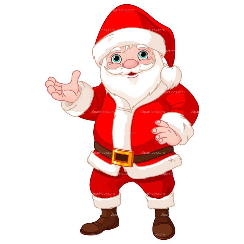 800x800 58 Free Santa Clipart