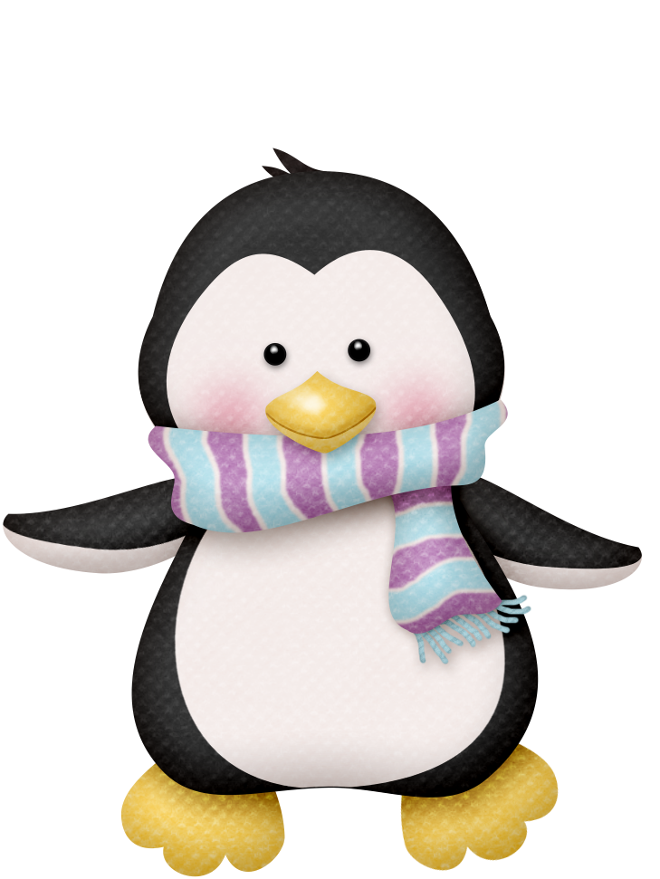 729x971 Lliella Penguin2.png Penguins, Clip Art And Winter