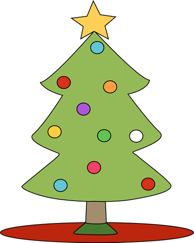 400x500 Christmas Clip Art