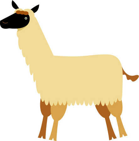 443x450 Majestic Design Ideas Llama Clipart Clip Art Cartoon Free Images