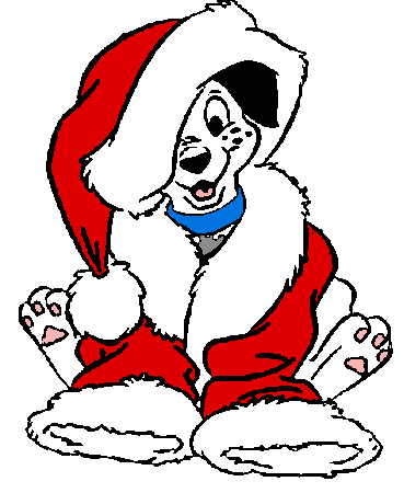 369x450 Top 96 Disney Christmas Clip Art