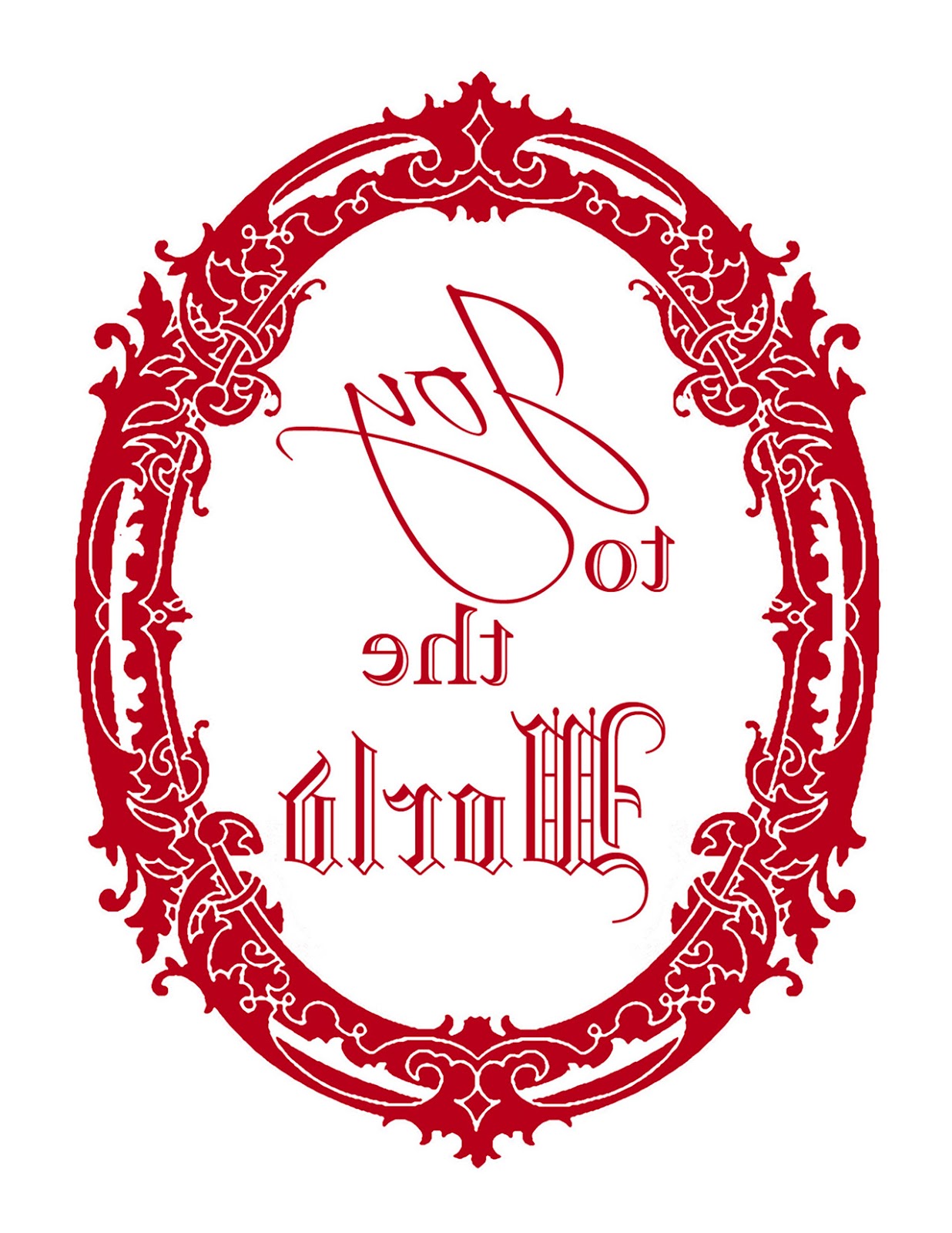 1236x1600 Christmas Iron On Printable