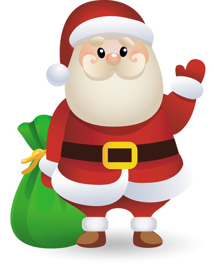 Christmas Clipart Santa