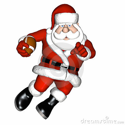 400x400 Football Clip Art For Christmas Fun For Christmas