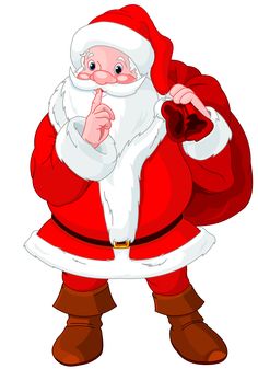 236x337 Christmas Santa Clip Art Clip Art, Santa