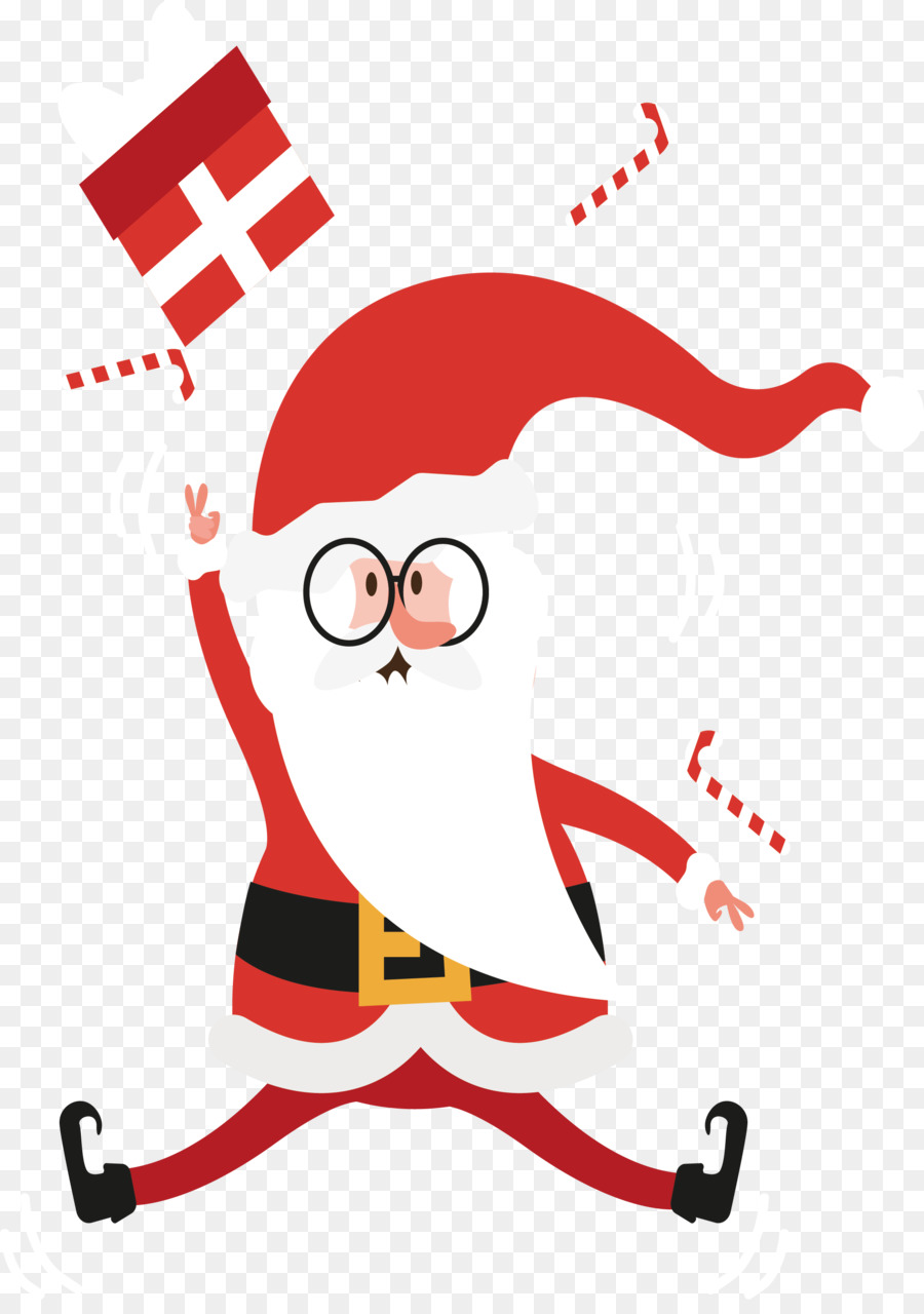 900x1280 Santa Claus Christmas Clip Art