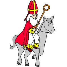 236x236 Coloriages Saint Nicolas C1b7 Da Colorare