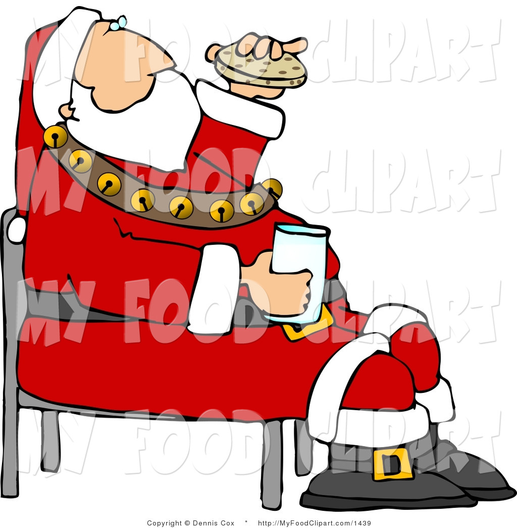 1024x1044 Christmas Food Clipart