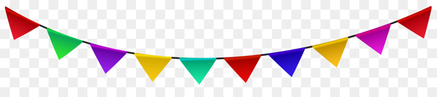 900x200 Party Christmas Decoration Clip Art