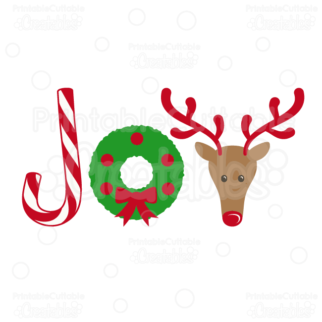 650x650 Joy Clip Art Christmas Clipart Panda