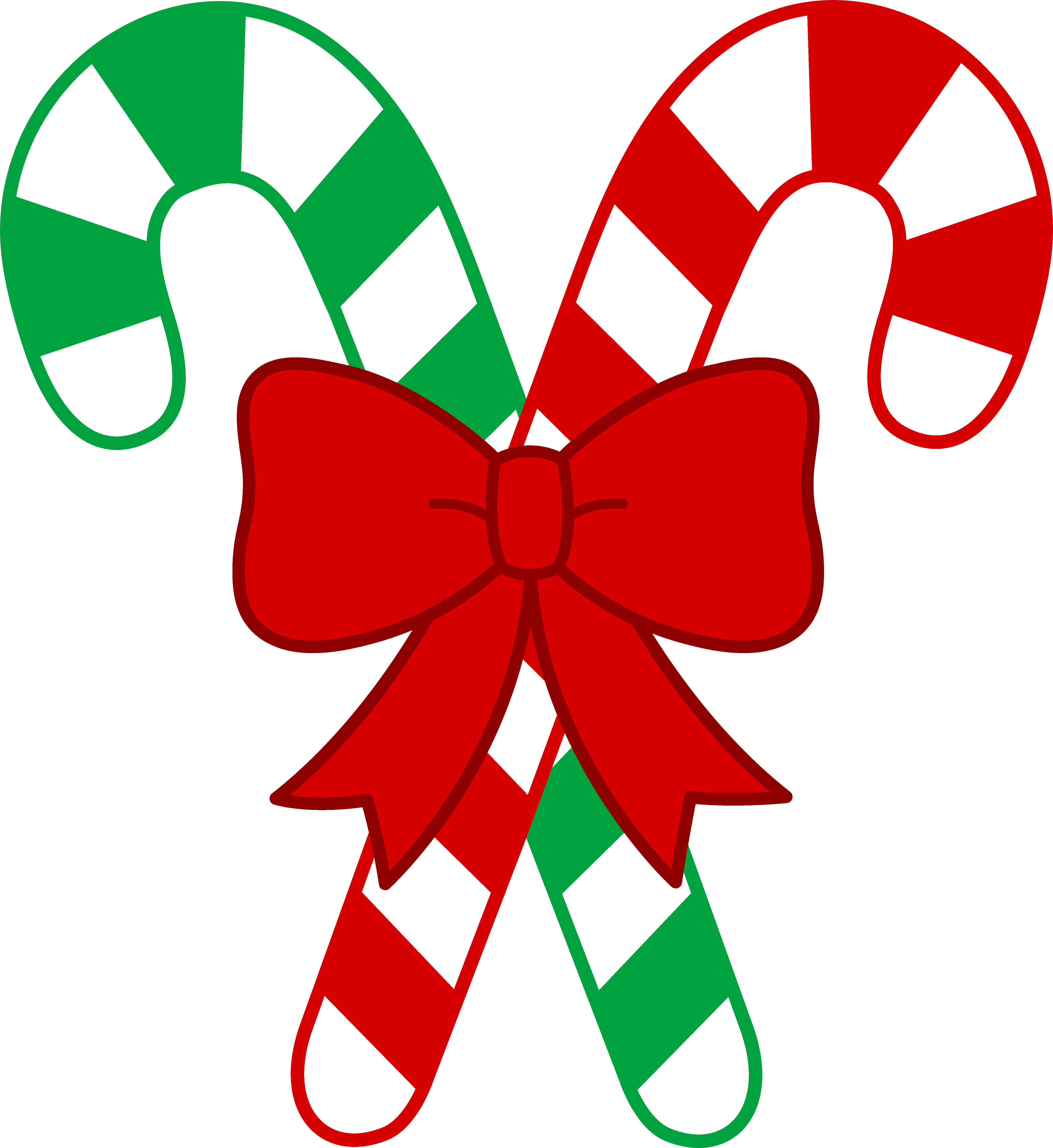 4847x5284 Stylish And Peaceful Clipart Candy Cane Free Public Domain