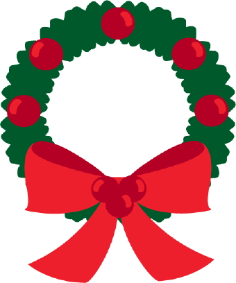 340x408 Xmas Clip Art