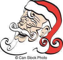 203x194 Christmas Dog St. Bernard Clip Art. Christmas Dog St . Vector