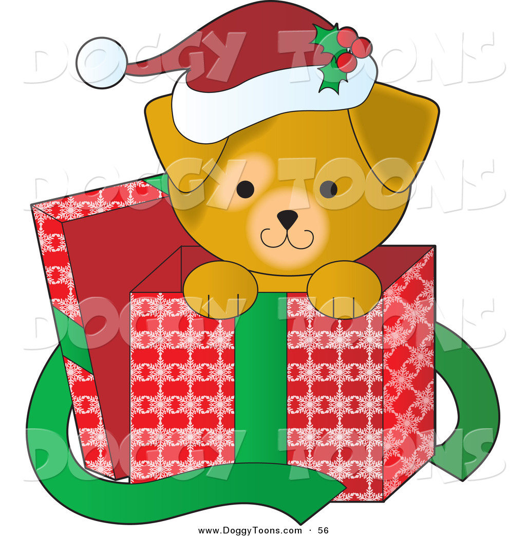 1024x1044 Doggy Clipart Of Festive Cute Yellow Lab Puppy Dog Wearing
