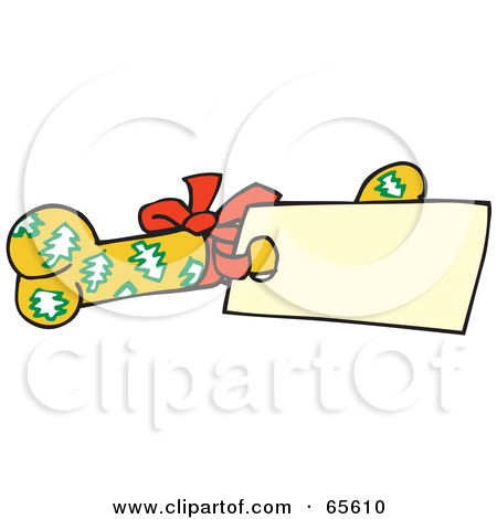 450x470 Christmas Dog Bone Clip Art Clipart Panda
