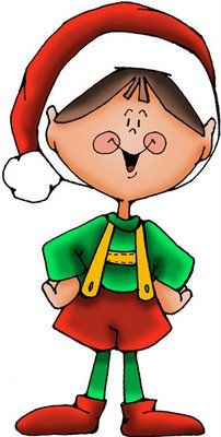 202x400 44 Best Christmas Elf Clipart Images On Elves