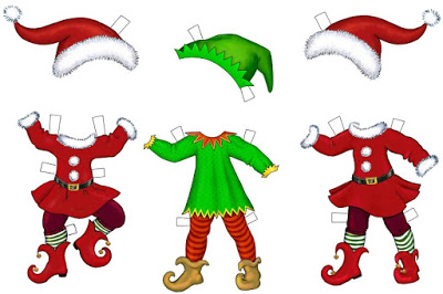 400x266 Free Printable Christmas Clip Art Fun For Christmas