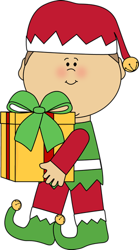 278x500 Christmas Elves Clipart Clip Art For Students